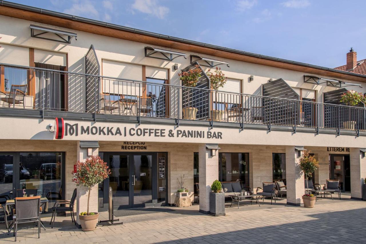 Mokka House Panzio Bed and Breakfast Μίσκολτς Εξωτερικό φωτογραφία