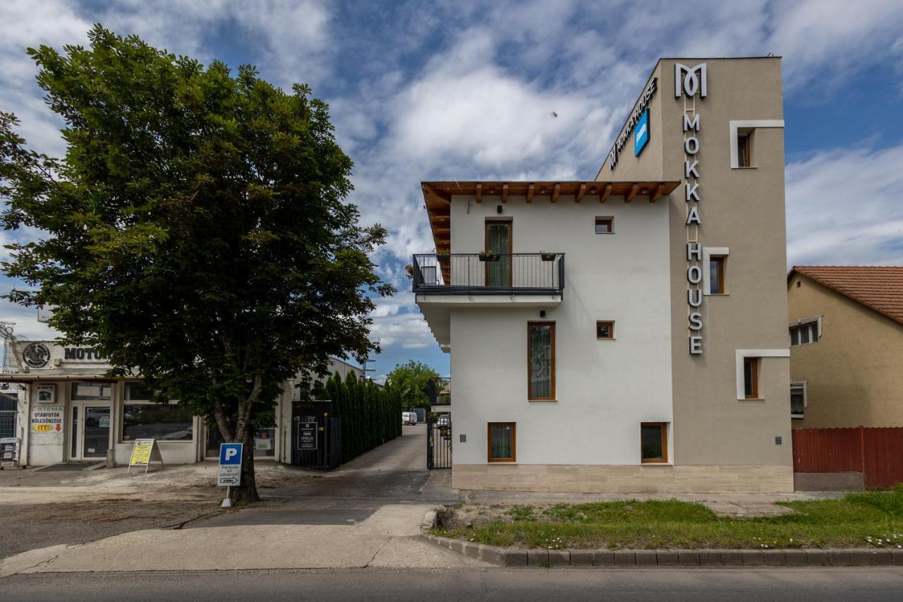 Mokka House Panzio Bed and Breakfast Μίσκολτς Εξωτερικό φωτογραφία