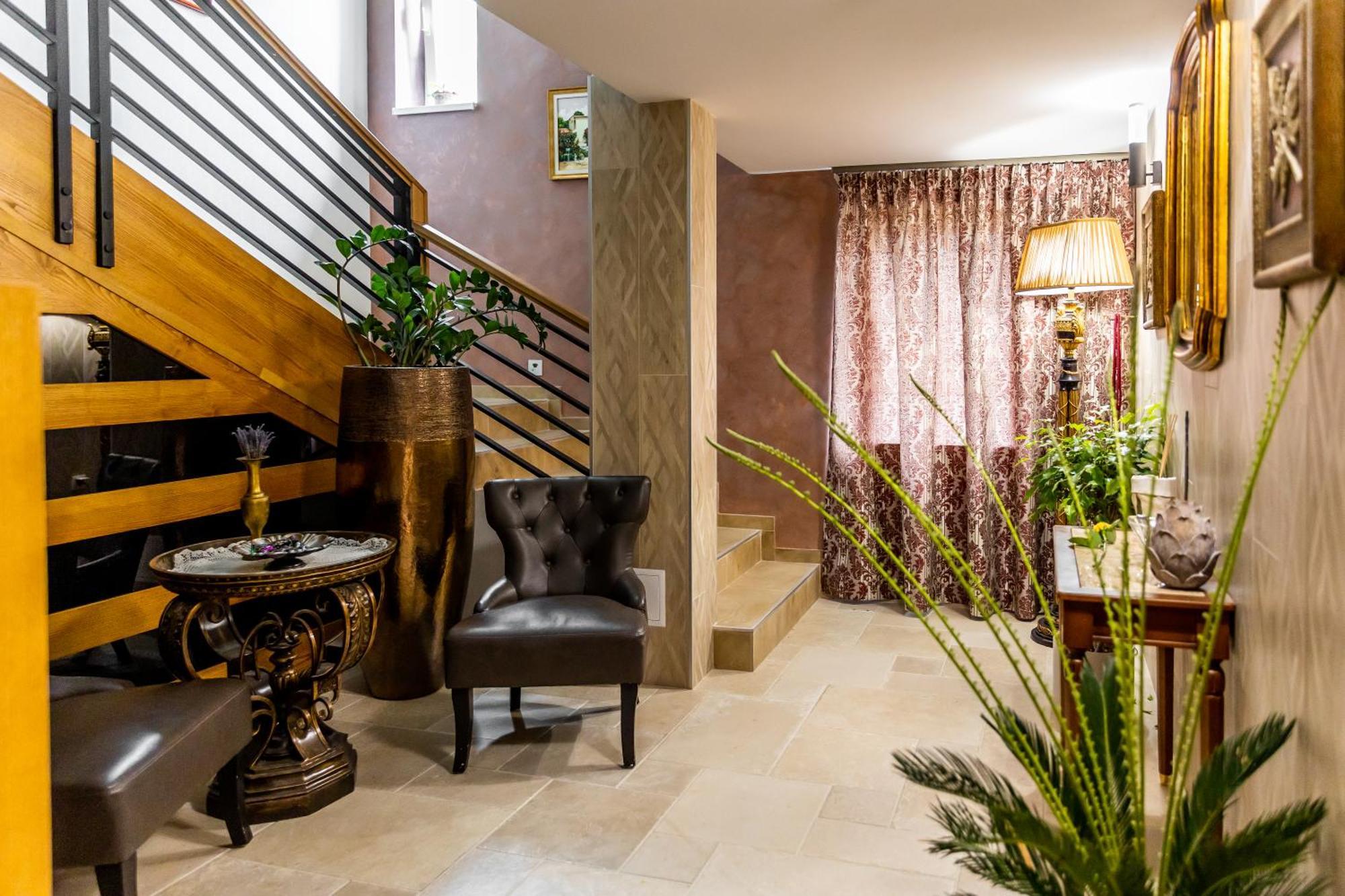 Mokka House Panzio Bed and Breakfast Μίσκολτς Εξωτερικό φωτογραφία