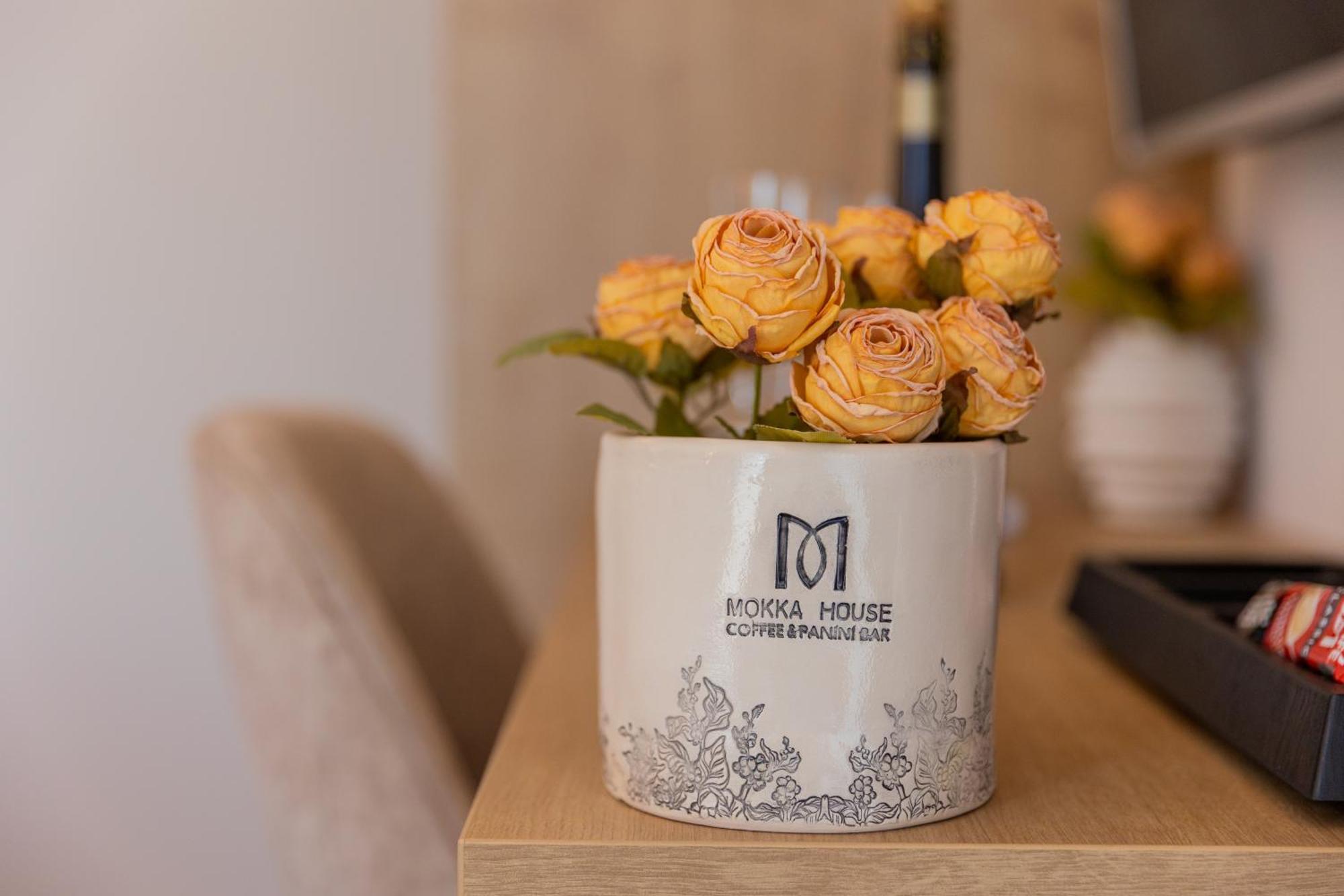 Mokka House Panzio Bed and Breakfast Μίσκολτς Εξωτερικό φωτογραφία