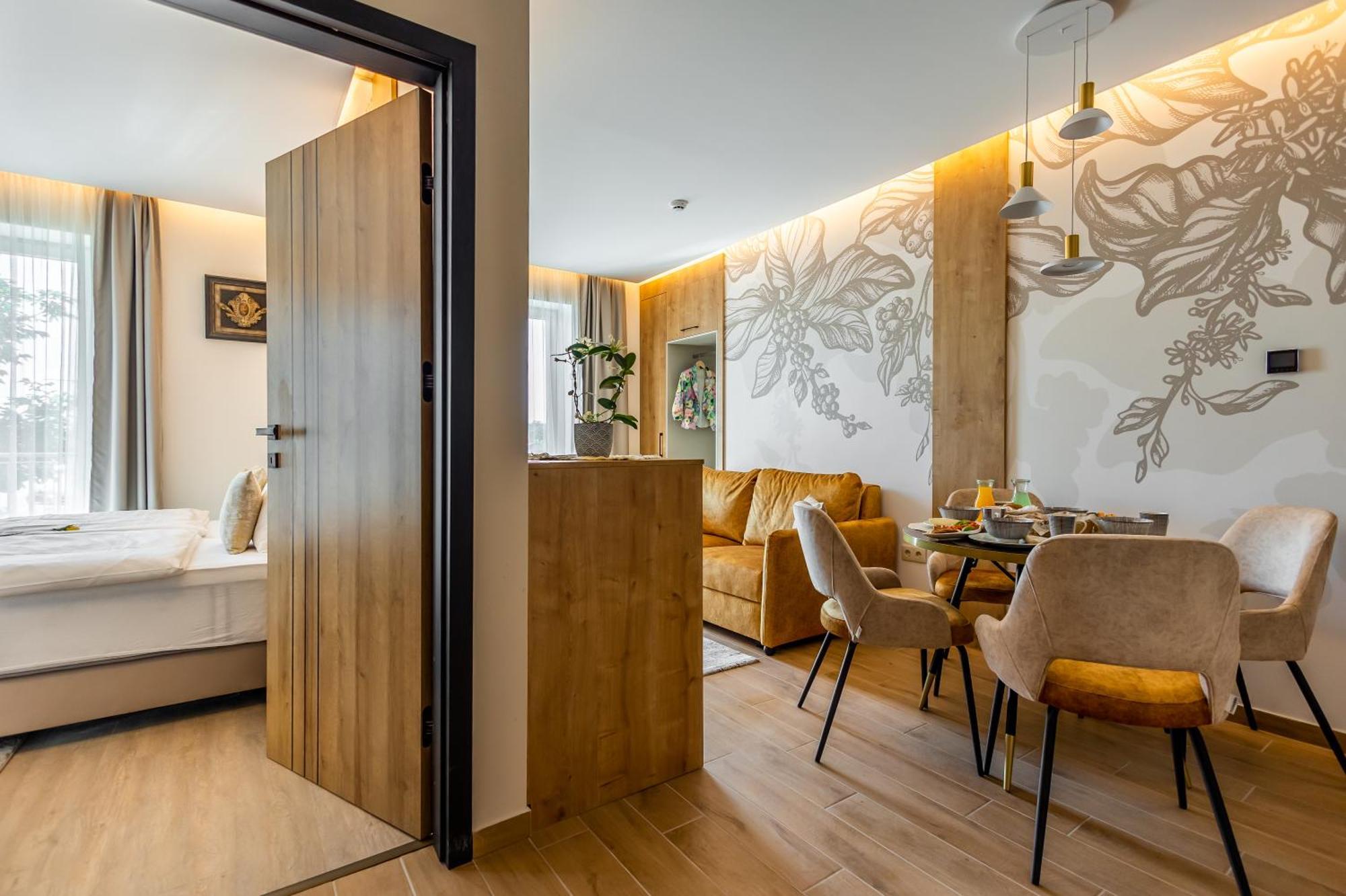 Mokka House Panzio Bed and Breakfast Μίσκολτς Εξωτερικό φωτογραφία
