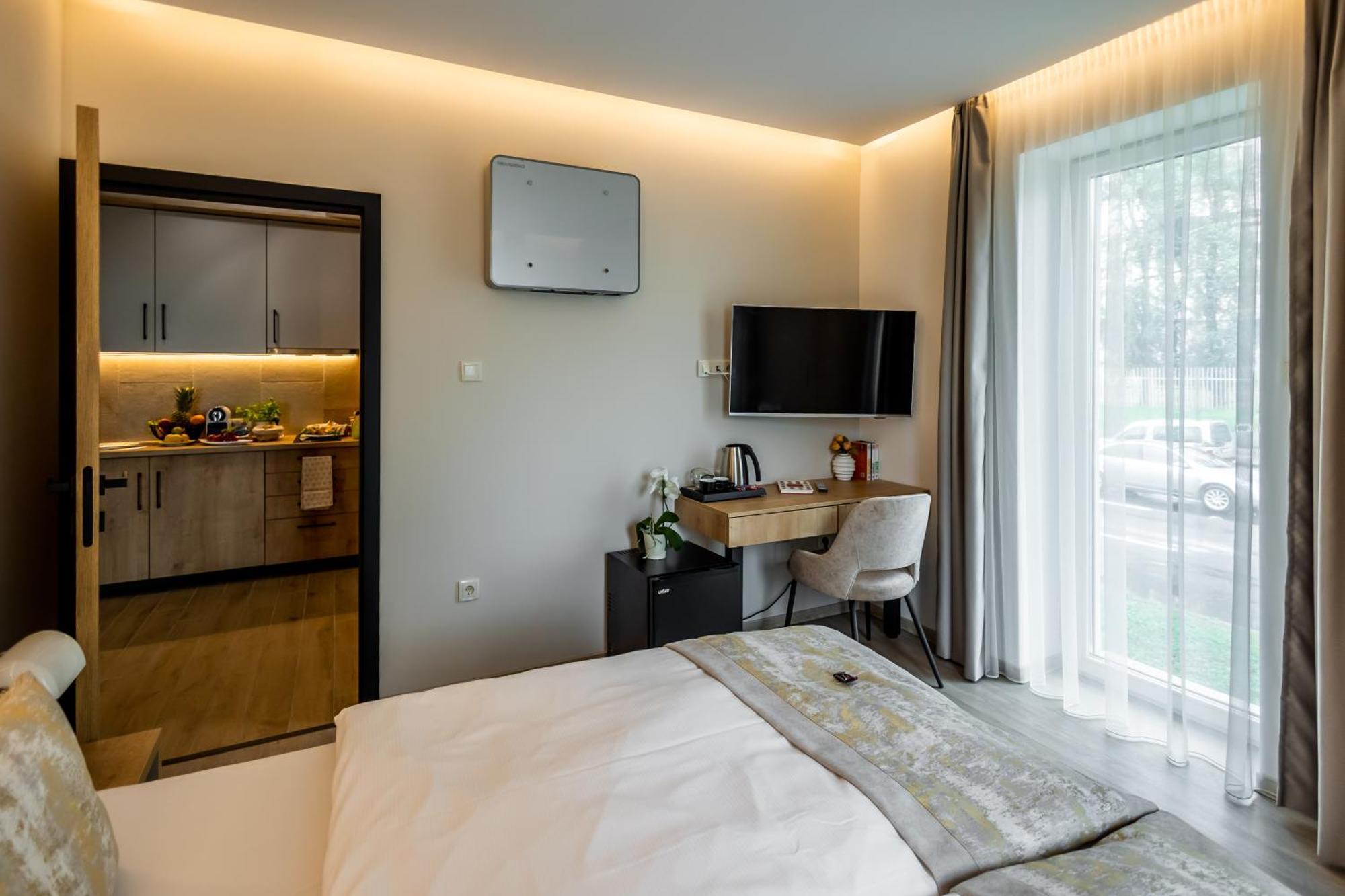 Mokka House Panzio Bed and Breakfast Μίσκολτς Εξωτερικό φωτογραφία