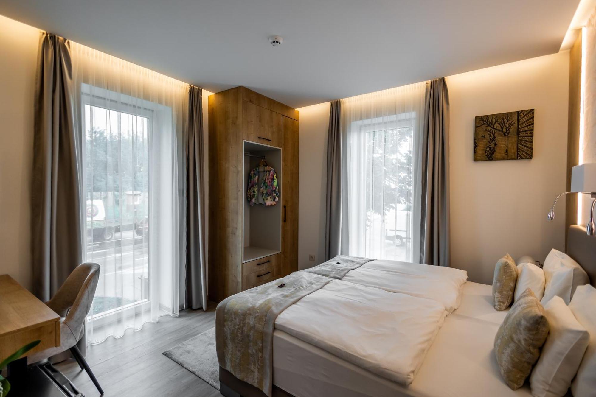 Mokka House Panzio Bed and Breakfast Μίσκολτς Εξωτερικό φωτογραφία