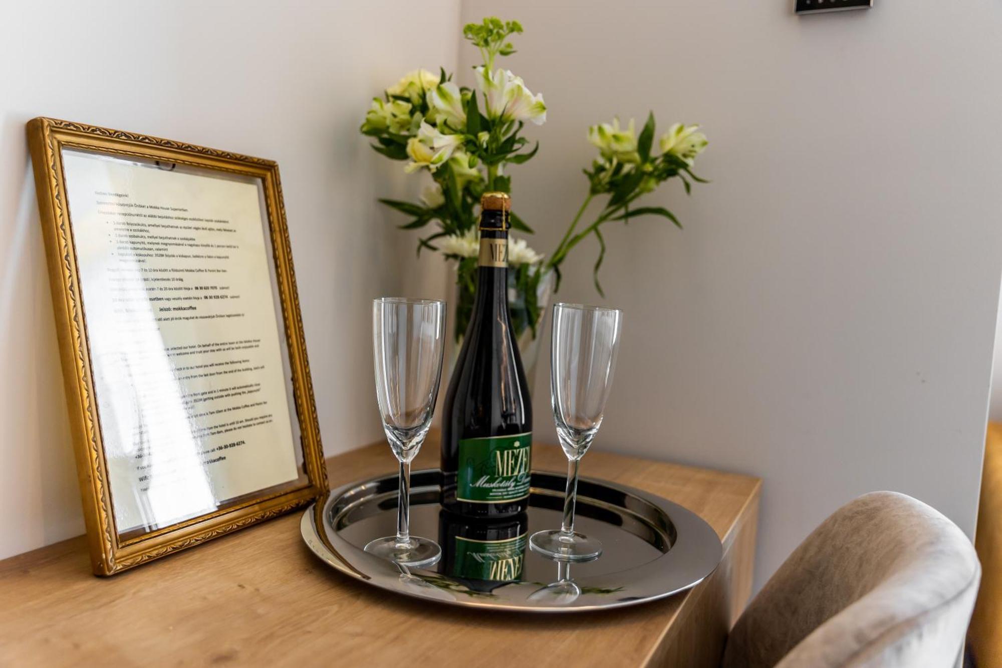 Mokka House Panzio Bed and Breakfast Μίσκολτς Εξωτερικό φωτογραφία