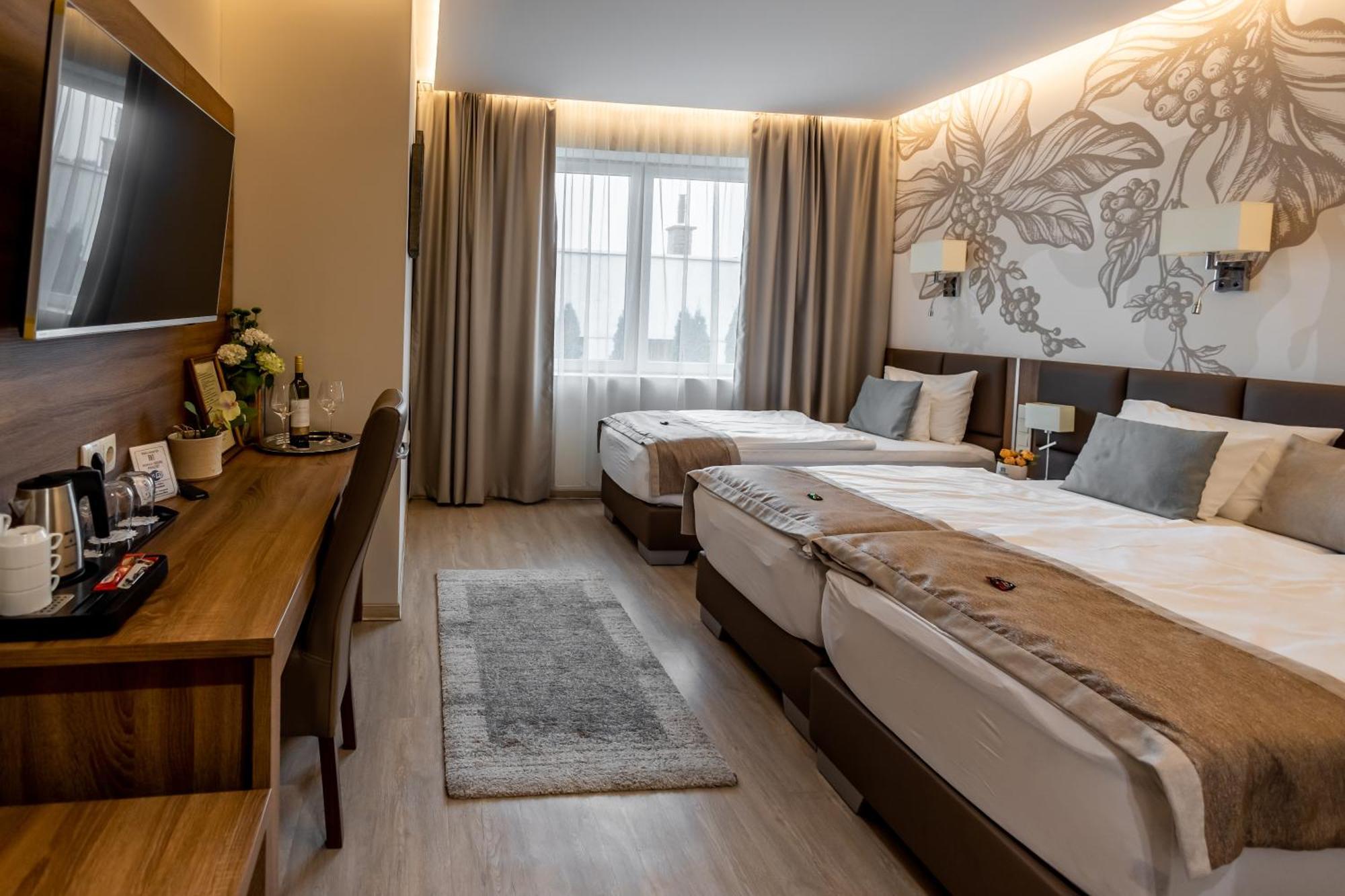 Mokka House Panzio Bed and Breakfast Μίσκολτς Εξωτερικό φωτογραφία