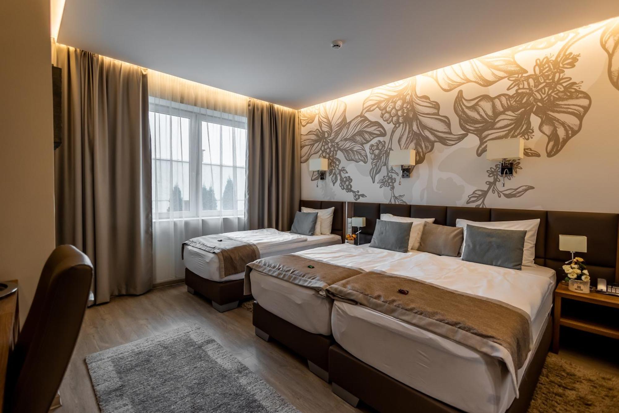 Mokka House Panzio Bed and Breakfast Μίσκολτς Εξωτερικό φωτογραφία